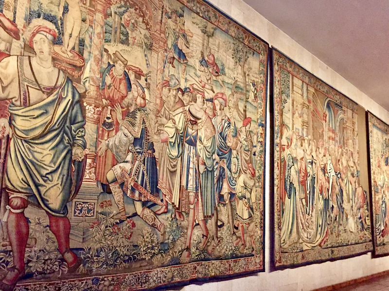 Круиз по Дору на Emerald Radiance и чуть-чуть северной Португалии, октябрь 2018