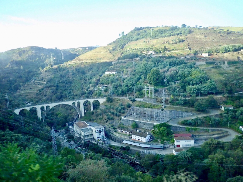 Круиз по Дору на Emerald Radiance и чуть-чуть северной Португалии, октябрь 2018