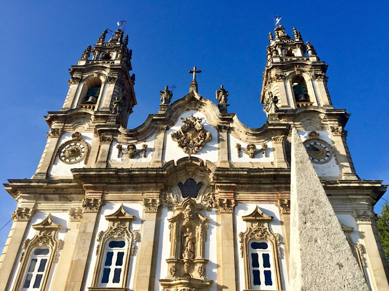 Круиз по Дору на Emerald Radiance и чуть-чуть северной Португалии, октябрь 2018