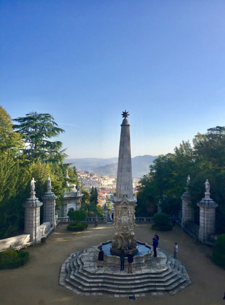 Круиз по Дору на Emerald Radiance и чуть-чуть северной Португалии, октябрь 2018