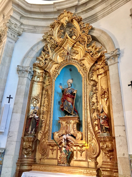 Круиз по Дору на Emerald Radiance и чуть-чуть северной Португалии, октябрь 2018