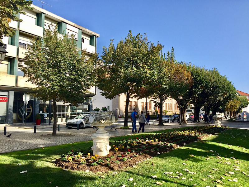 Круиз по Дору на Emerald Radiance и чуть-чуть северной Португалии, октябрь 2018