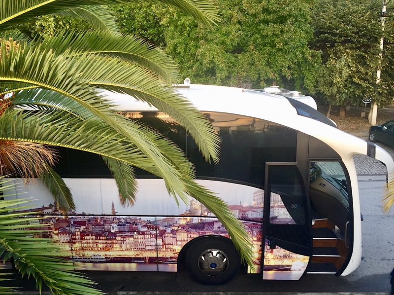 Круиз по Дору на Emerald Radiance и чуть-чуть северной Португалии, октябрь 2018