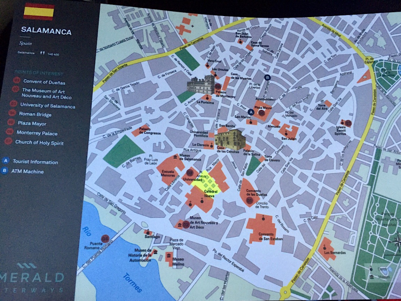 Круиз по Дору на Emerald Radiance и чуть-чуть северной Португалии, октябрь 2018