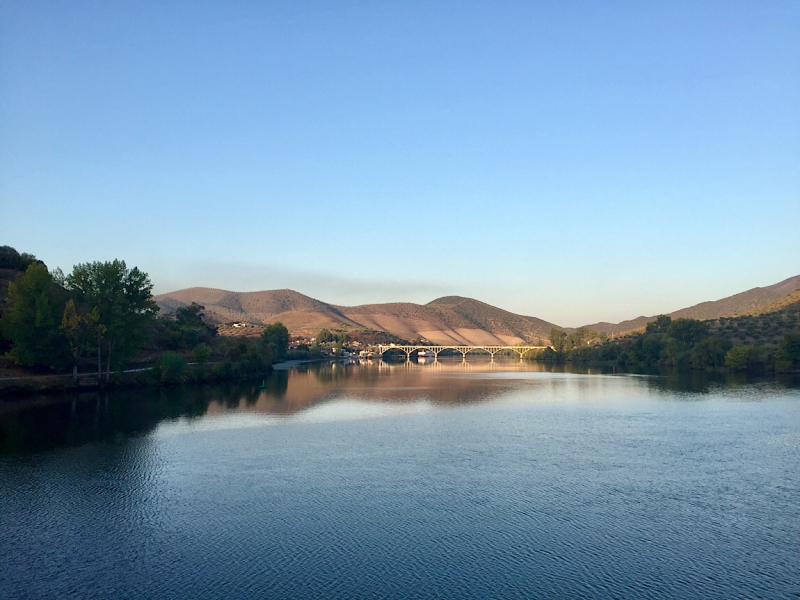 Круиз по Дору на Emerald Radiance и чуть-чуть северной Португалии, октябрь 2018