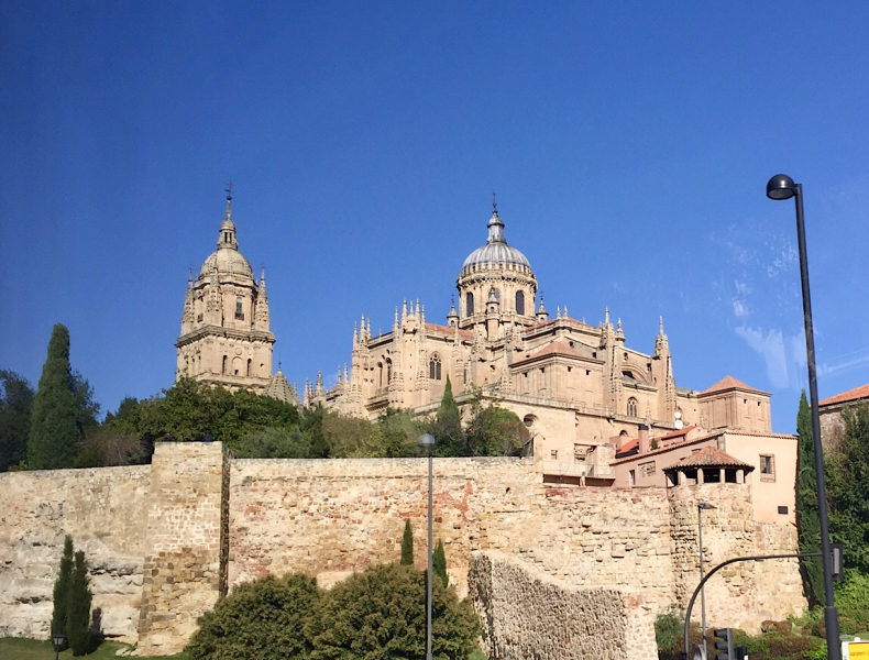 Круиз по Дору на Emerald Radiance и чуть-чуть северной Португалии, октябрь 2018