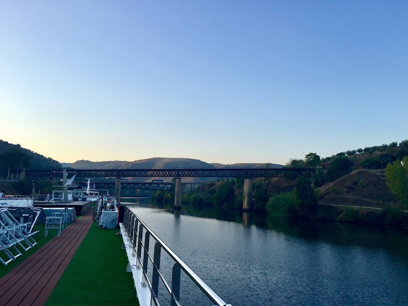 Круиз по Дору на Emerald Radiance и чуть-чуть северной Португалии, октябрь 2018