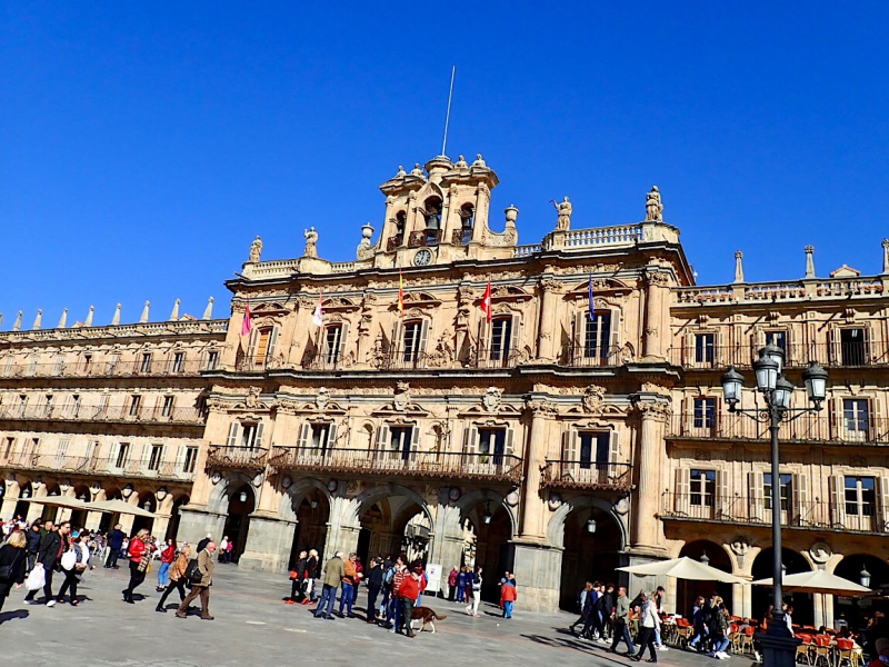 Круиз по Дору на Emerald Radiance и чуть-чуть северной Португалии, октябрь 2018