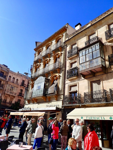 Круиз по Дору на Emerald Radiance и чуть-чуть северной Португалии, октябрь 2018