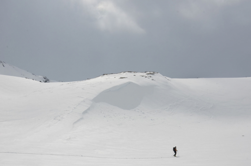 Скитур в Норвегии. Jotunheimen 2018