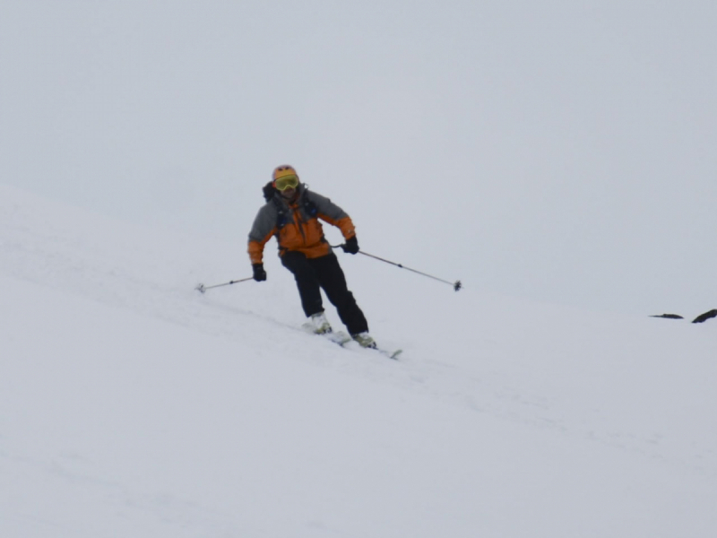 Скитур в Норвегии. Jotunheimen 2018