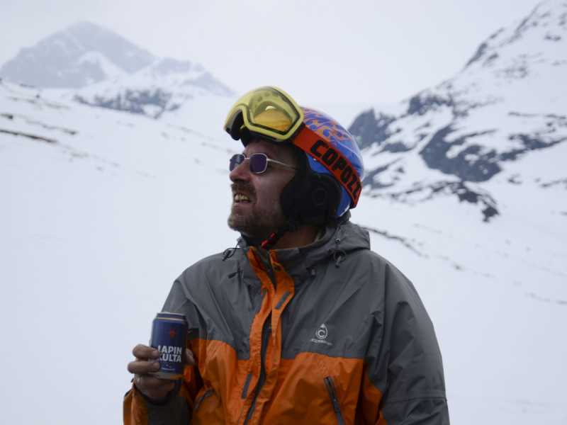 Скитур в Норвегии. Jotunheimen 2018 Скитур в Норвегии. Jotunheimen 2018