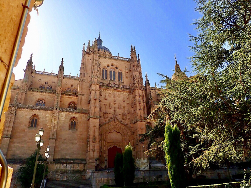 Круиз по Дору на Emerald Radiance и чуть-чуть северной Португалии, октябрь 2018