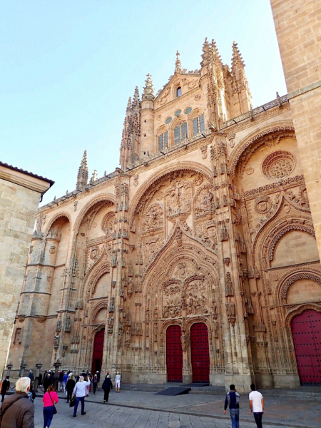 Круиз по Дору на Emerald Radiance и чуть-чуть северной Португалии, октябрь 2018