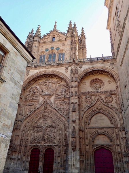 Круиз по Дору на Emerald Radiance и чуть-чуть северной Португалии, октябрь 2018