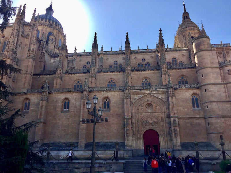 Круиз по Дору на Emerald Radiance и чуть-чуть северной Португалии, октябрь 2018