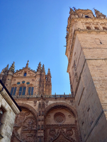 Круиз по Дору на Emerald Radiance и чуть-чуть северной Португалии, октябрь 2018