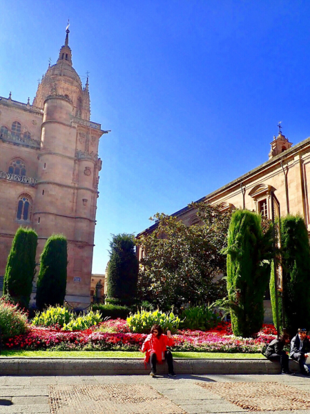 Круиз по Дору на Emerald Radiance и чуть-чуть северной Португалии, октябрь 2018