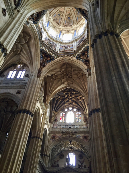 Круиз по Дору на Emerald Radiance и чуть-чуть северной Португалии, октябрь 2018