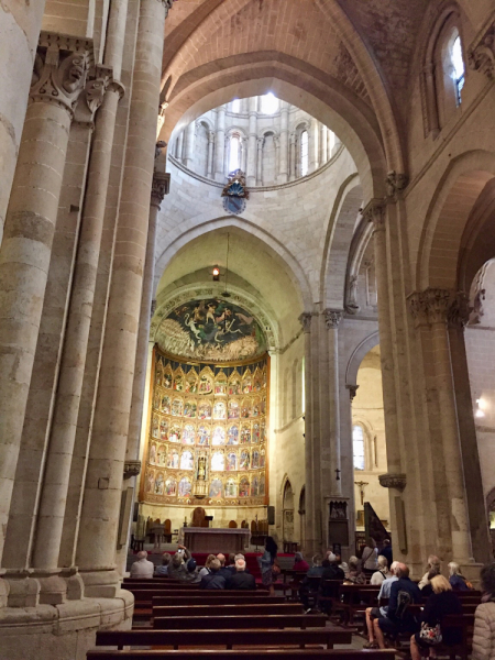 Круиз по Дору на Emerald Radiance и чуть-чуть северной Португалии, октябрь 2018