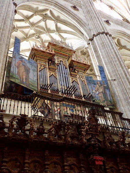 Круиз по Дору на Emerald Radiance и чуть-чуть северной Португалии, октябрь 2018