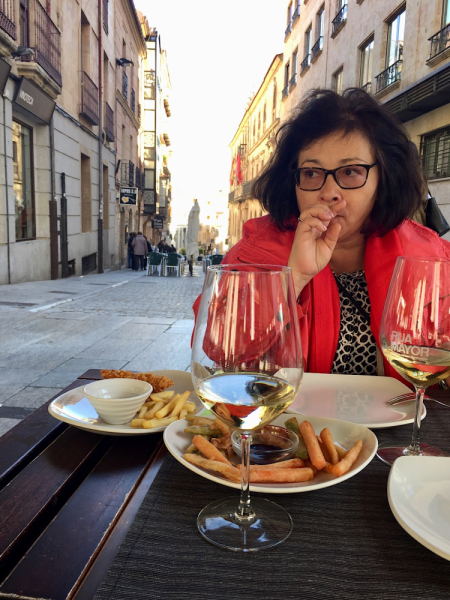 Круиз по Дору на Emerald Radiance и чуть-чуть северной Португалии, октябрь 2018