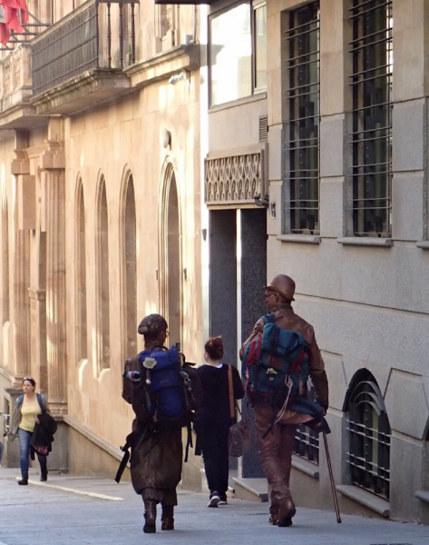 Круиз по Дору на Emerald Radiance и чуть-чуть северной Португалии, октябрь 2018