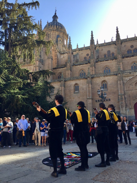 Круиз по Дору на Emerald Radiance и чуть-чуть северной Португалии, октябрь 2018