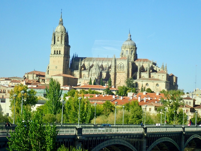 Круиз по Дору на Emerald Radiance и чуть-чуть северной Португалии, октябрь 2018