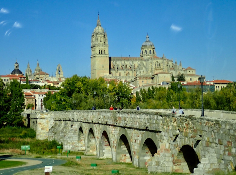 Круиз по Дору на Emerald Radiance и чуть-чуть северной Португалии, октябрь 2018