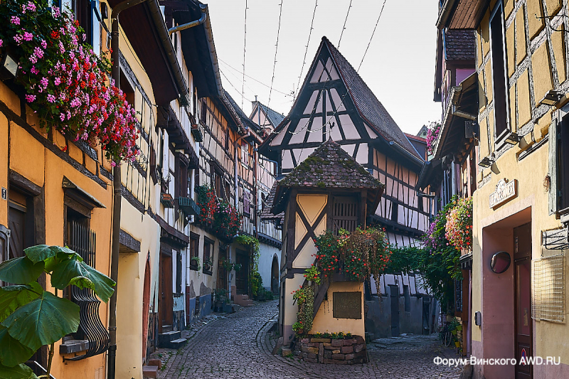 Эгисхайм Эльзас