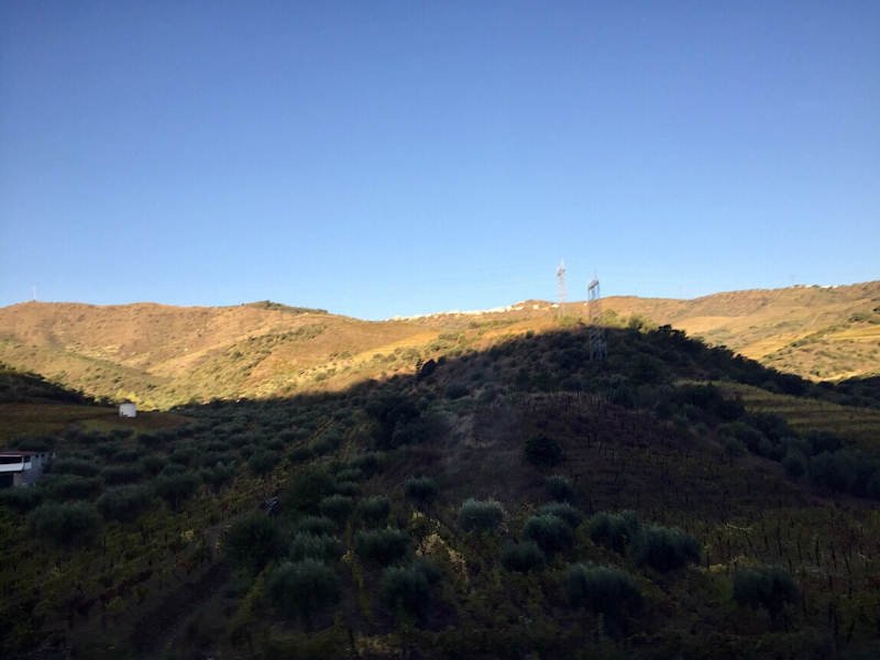 Круиз по Дору на Emerald Radiance и чуть-чуть северной Португалии, октябрь 2018