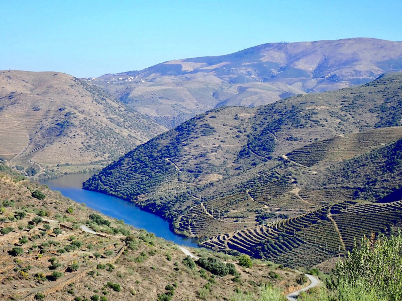 Круиз по Дору на Emerald Radiance и чуть-чуть северной Португалии, октябрь 2018