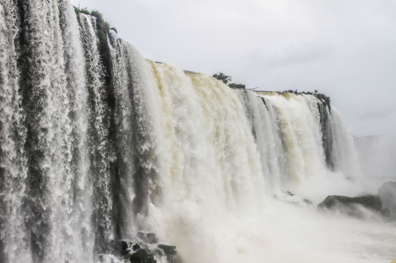 Аргентина, Чили, Бразилия