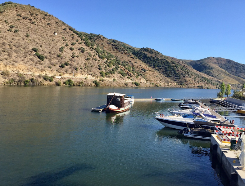 Круиз по Дору на Emerald Radiance и чуть-чуть северной Португалии, октябрь 2018