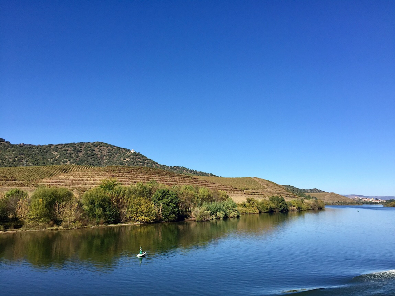 Круиз по Дору на Emerald Radiance и чуть-чуть северной Португалии, октябрь 2018