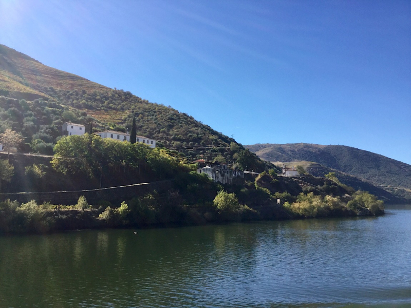 Круиз по Дору на Emerald Radiance и чуть-чуть северной Португалии, октябрь 2018