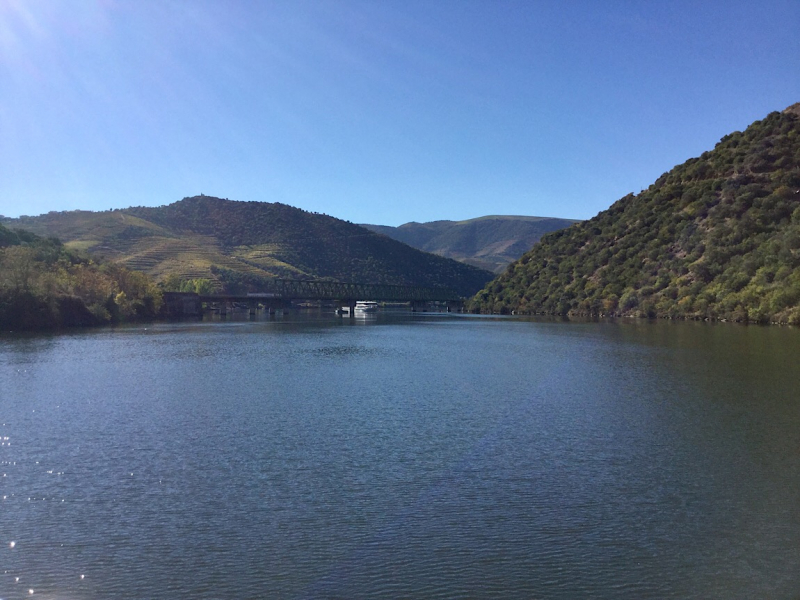 Круиз по Дору на Emerald Radiance и чуть-чуть северной Португалии, октябрь 2018