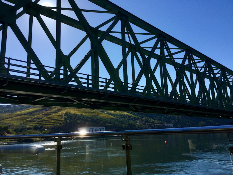 Круиз по Дору на Emerald Radiance и чуть-чуть северной Португалии, октябрь 2018