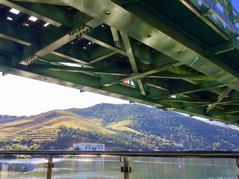 Круиз по Дору на Emerald Radiance и чуть-чуть северной Португалии, октябрь 2018