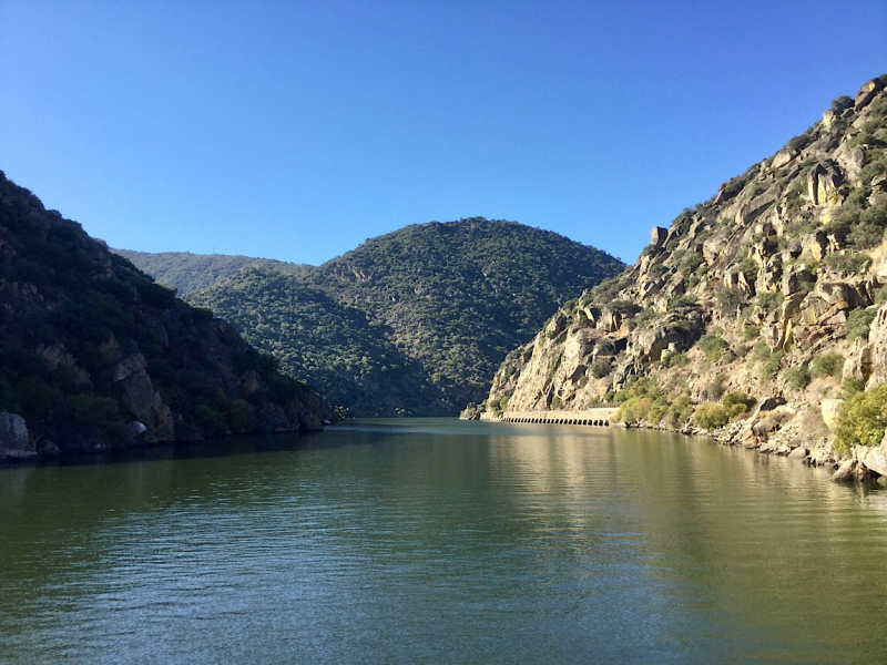 Круиз по Дору на Emerald Radiance и чуть-чуть северной Португалии, октябрь 2018