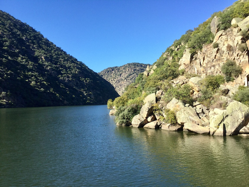 Круиз по Дору на Emerald Radiance и чуть-чуть северной Португалии, октябрь 2018