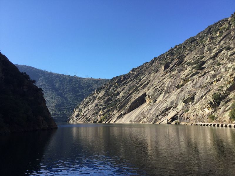 Круиз по Дору на Emerald Radiance и чуть-чуть северной Португалии, октябрь 2018