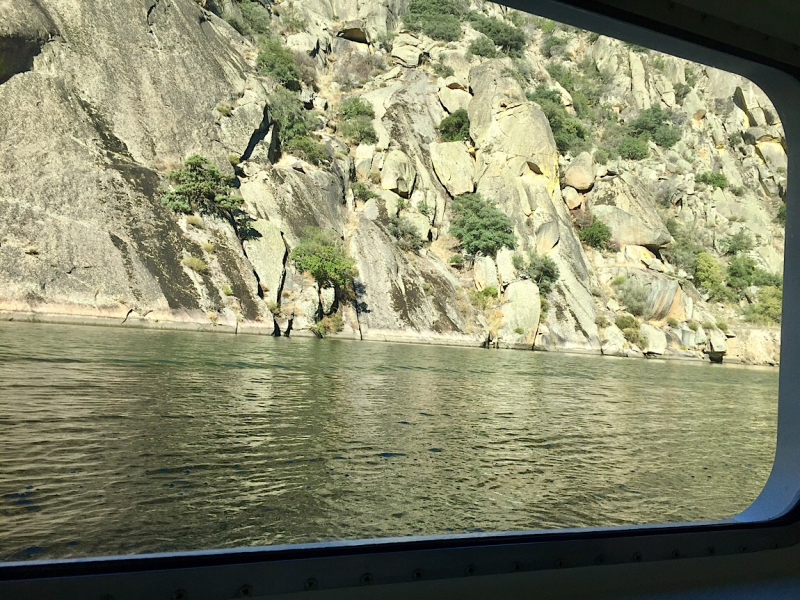 Круиз по Дору на Emerald Radiance и чуть-чуть северной Португалии, октябрь 2018