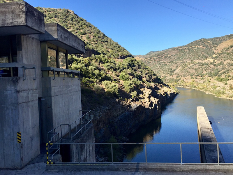 Круиз по Дору на Emerald Radiance и чуть-чуть северной Португалии, октябрь 2018