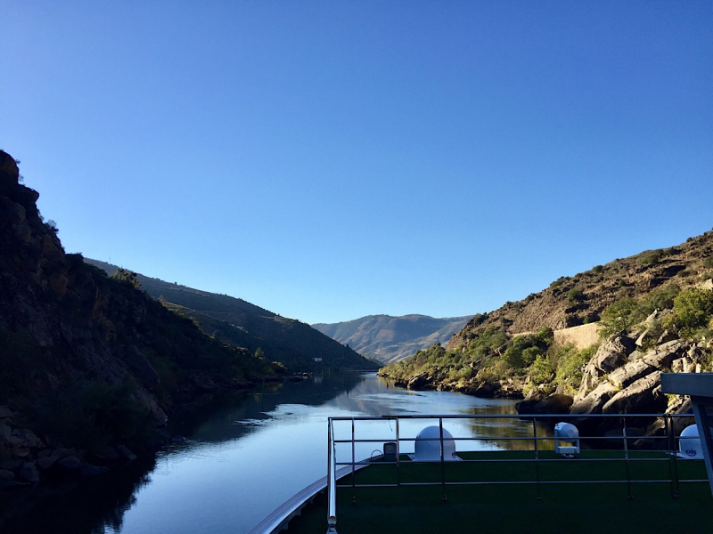 Круиз по Дору на Emerald Radiance и чуть-чуть северной Португалии, октябрь 2018