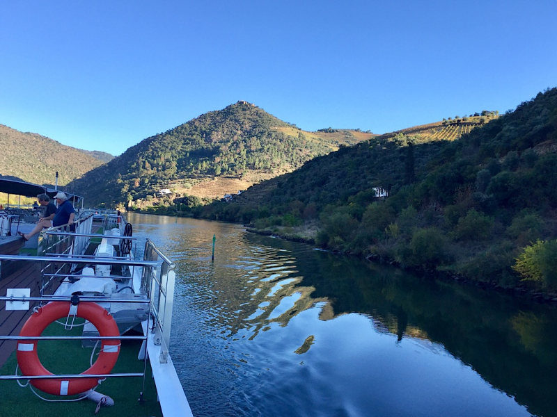 Круиз по Дору на Emerald Radiance и чуть-чуть северной Португалии, октябрь 2018