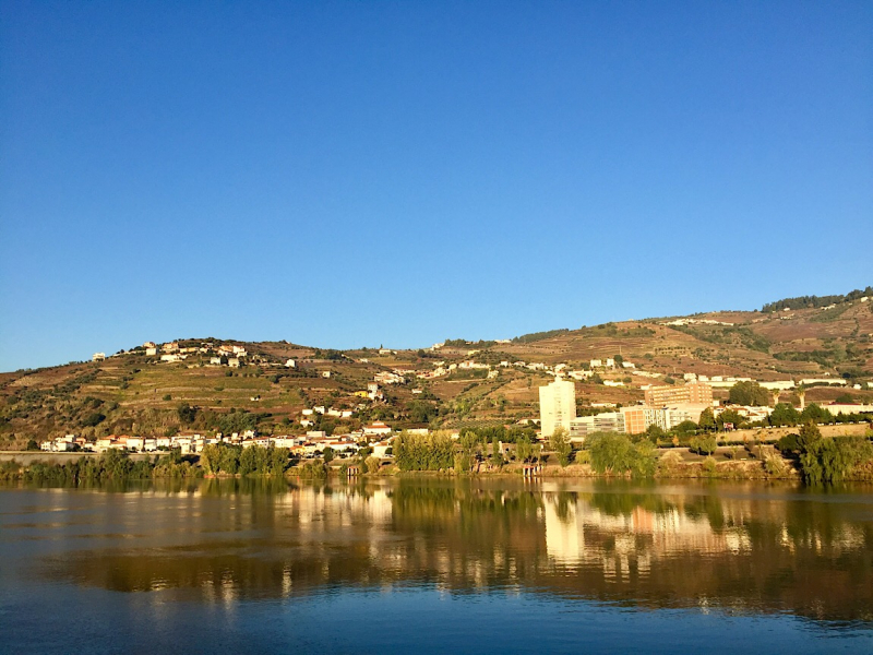 Круиз по Дору на Emerald Radiance и чуть-чуть северной Португалии, октябрь 2018