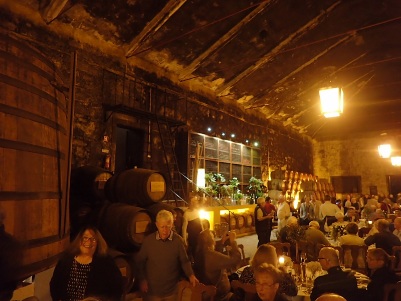 Круиз по Дору на Emerald Radiance и чуть-чуть северной Португалии, октябрь 2018