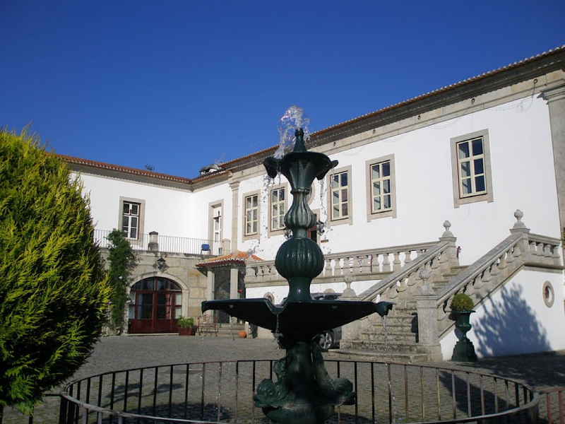 Круиз по Дору на Emerald Radiance и чуть-чуть северной Португалии, октябрь 2018